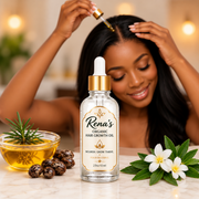 Rena’s Organic Hair Growth Oil