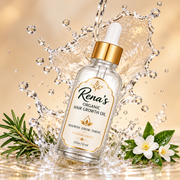 Rena’s Organic Hair Growth Oil