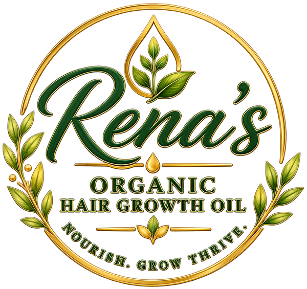 Rena’s Organic Hair Growth Oil