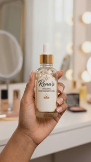 Rena’s Organic Hair Growth Oil