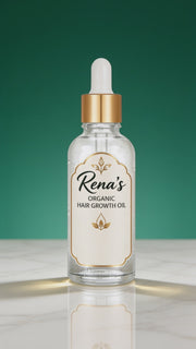Rena’s Organic Hair Growth Oil